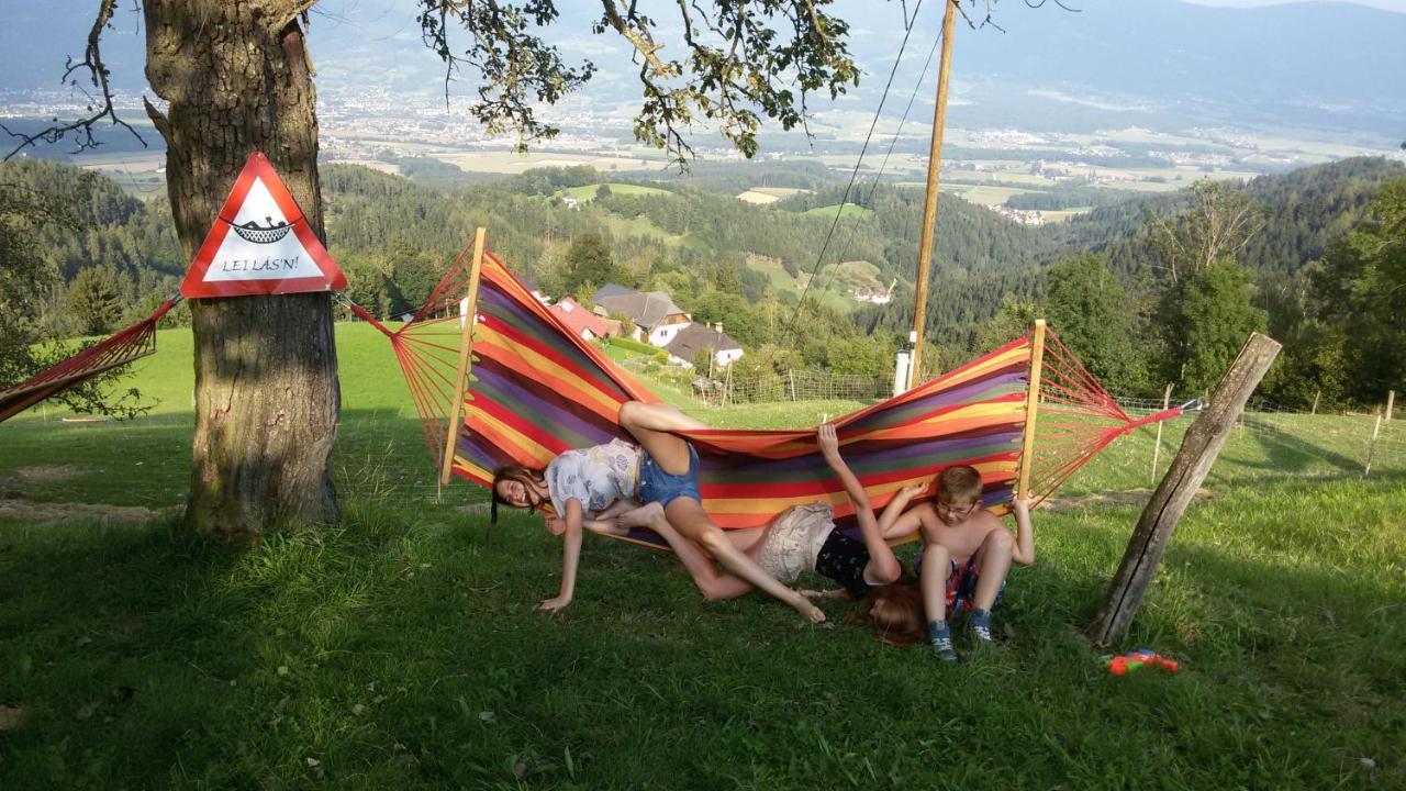 Sankt Andrä Lindlhof Fam. Taferner 빌라 외부 사진