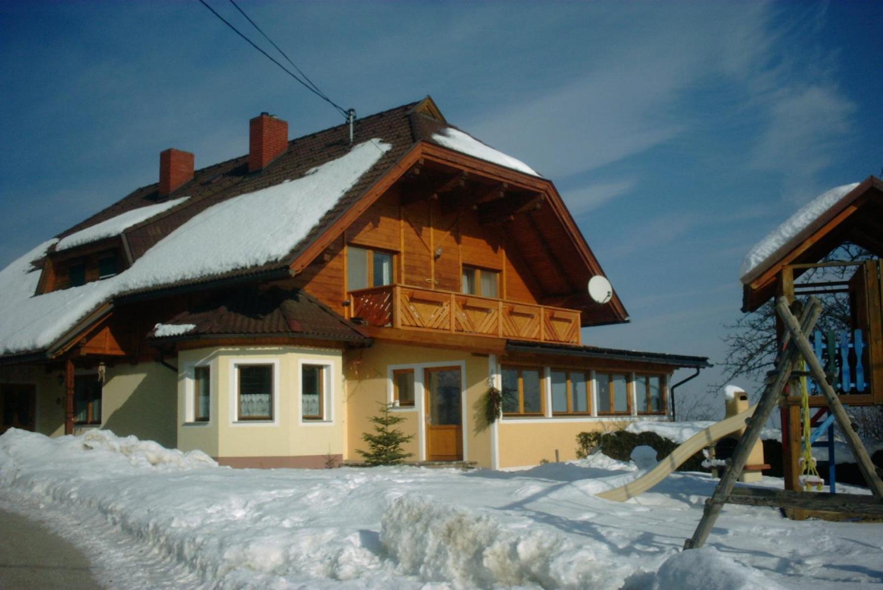 Sankt Andrä Lindlhof Fam. Taferner 빌라 외부 사진