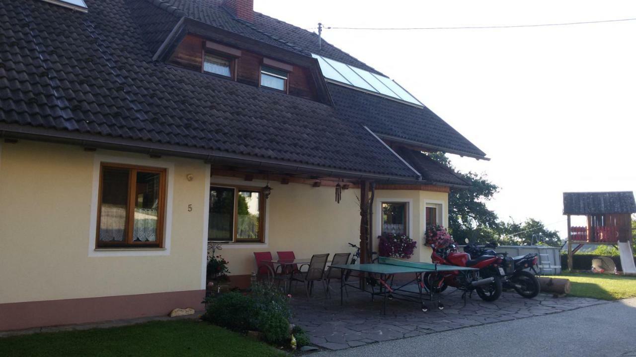 Sankt Andrä Lindlhof Fam. Taferner 빌라 외부 사진