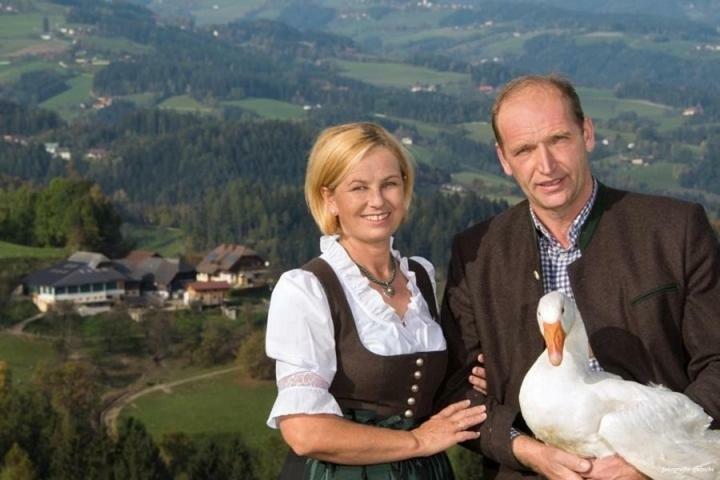 Sankt Andrä Lindlhof Fam. Taferner 빌라 외부 사진